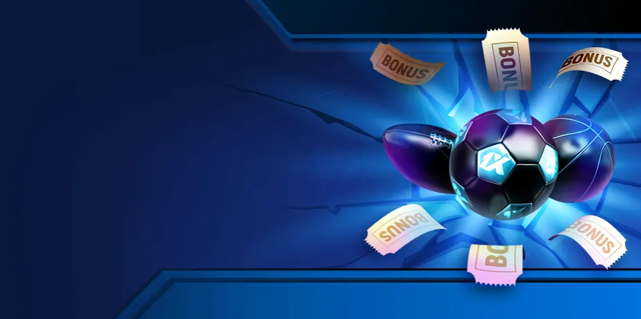 SPORTS 100% WELCOME BONUS